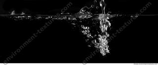 Photo Texture of Water Splashes 0005